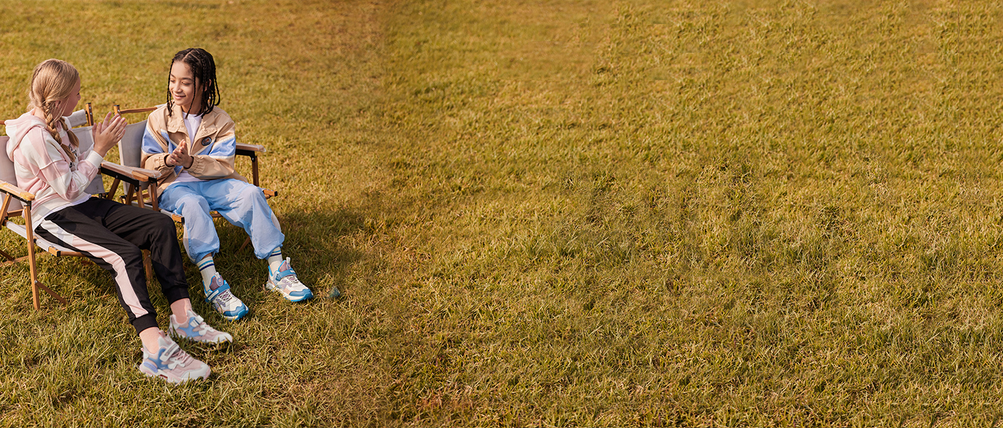 HOBIBEAR Boys Shoes Tennis Sneakers for Kids Girls