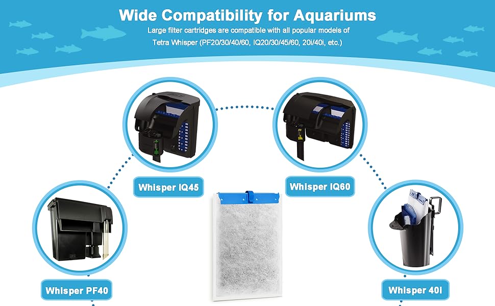 fish tank filter cartridge