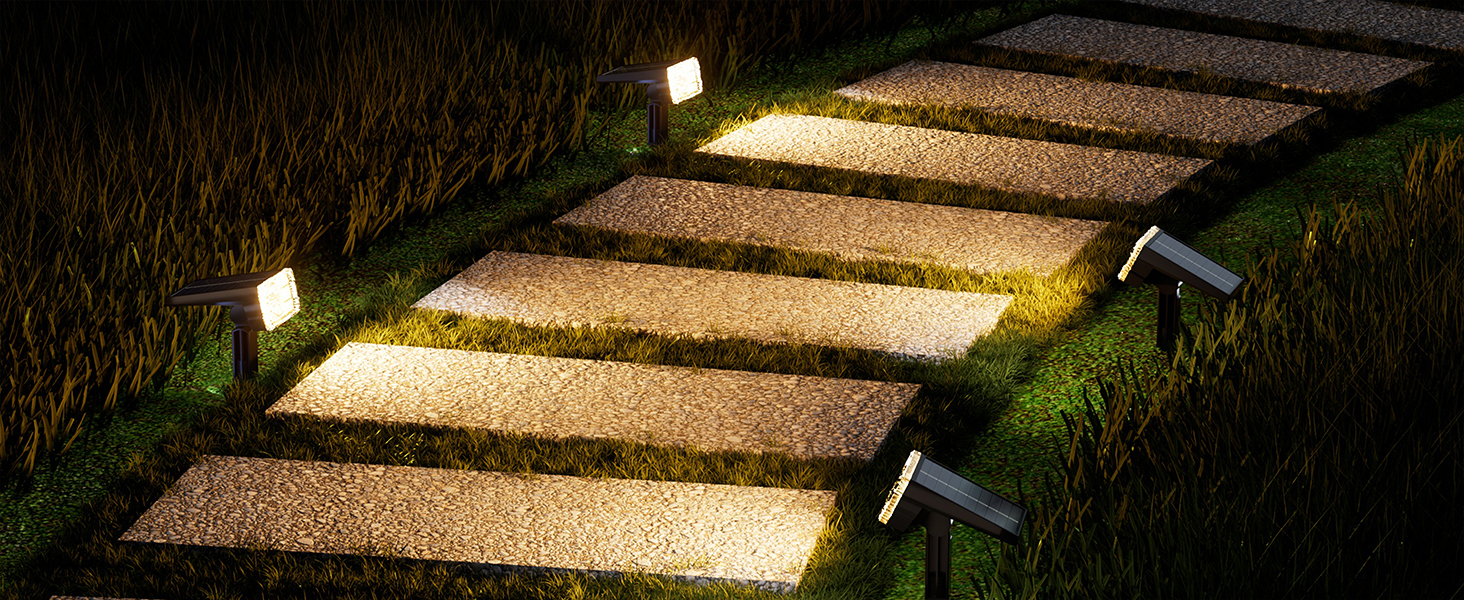 landscape lighting