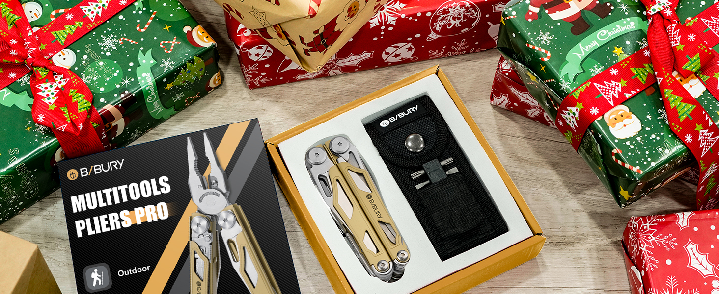 BIBURY Multitool Pliers