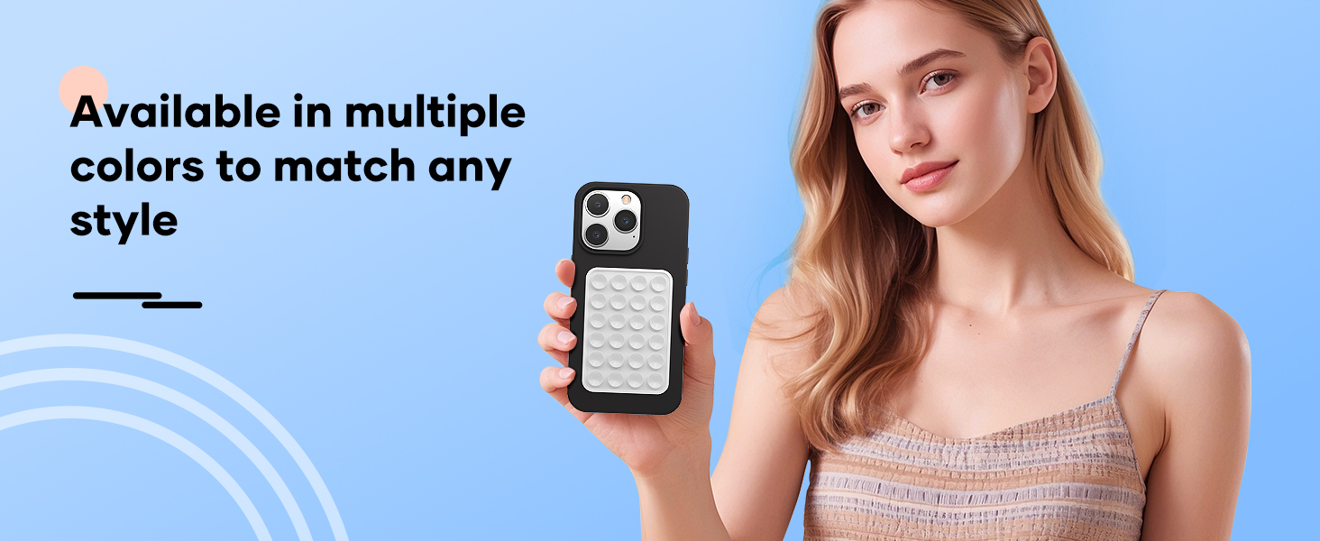 suction phone case, phone sticky grip, phone suction sticker, suction sticker for phone case