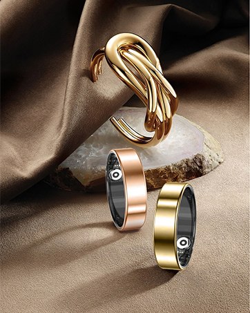 smart ring for women men, activity fitness tracker, fitness rings for women, sleep tracker ring