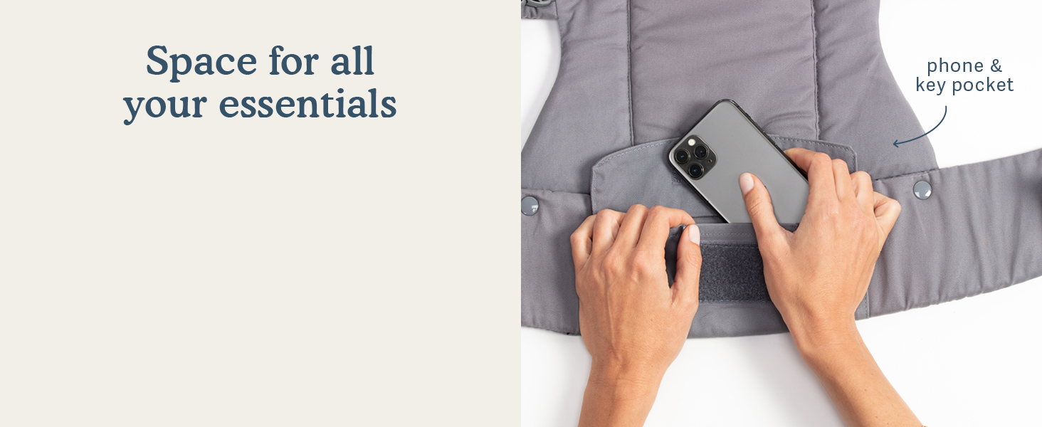 Beco Gemini Baby Carrier Newborn to Toddler Front, Back