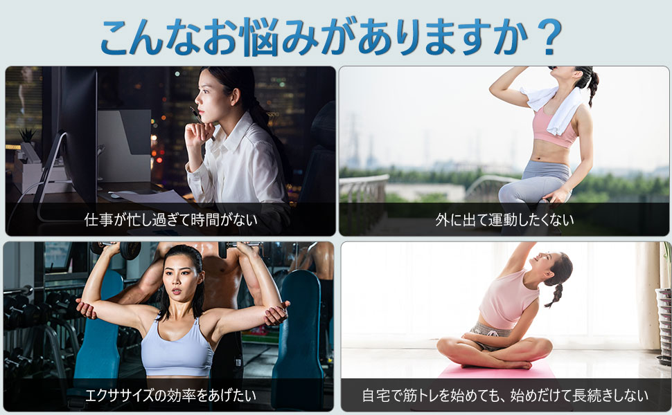 Amazon.co.jp: EMS 腹筋ベルト 腹筋パッド 12種類モード 20段階強度