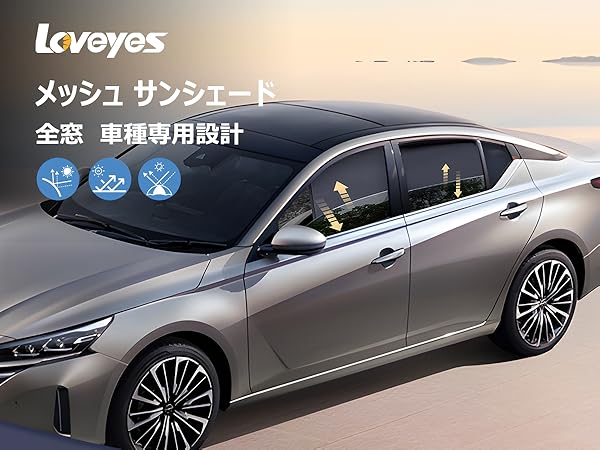 サンシェード　BBS 非売品 Amazon.co.jp: Loveyes トヨタ ランドクルーザー 250系 VX ZX