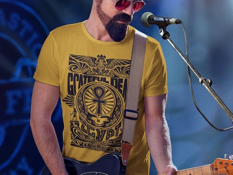 GRATEFUL DEAD MAY Tシャツ 11508f__47317.1636632630.686.