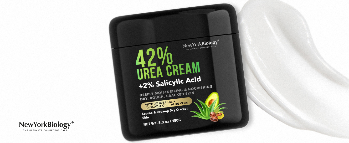 42% urea cream