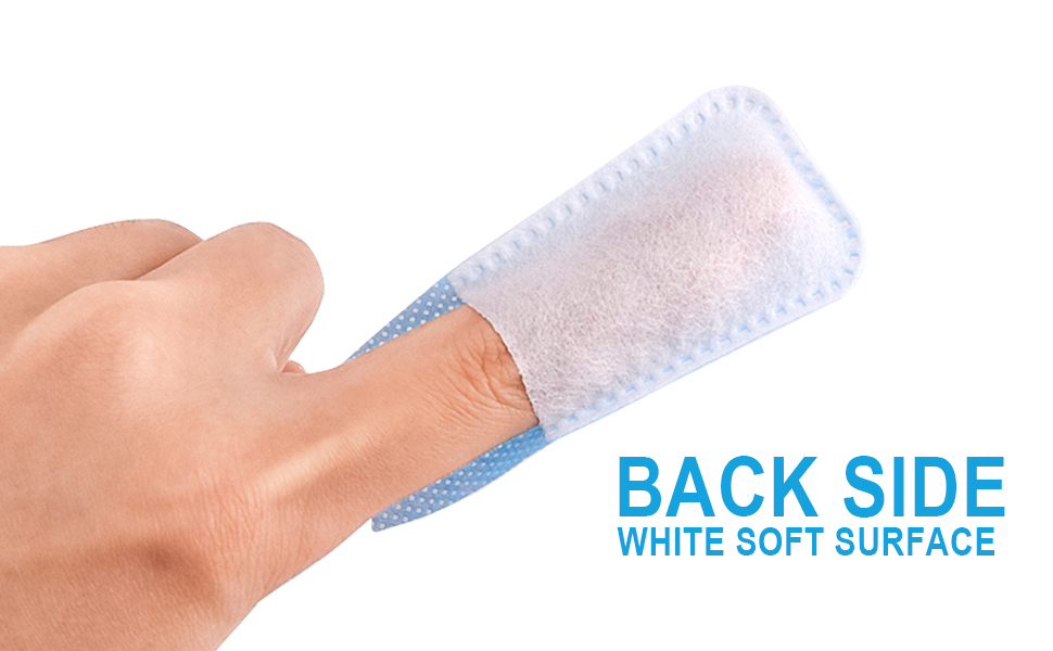 finger wipe bright 2