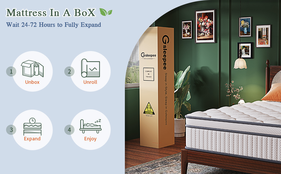 queen size mattresses