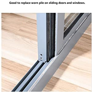 10 Meters Window Sealing Strips