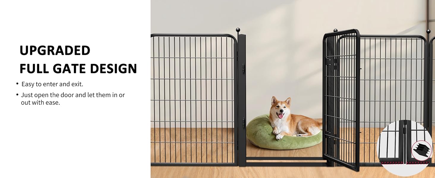 40 inch Dog Fence Indoor