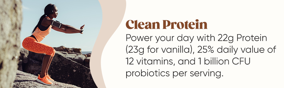 Clean Protein