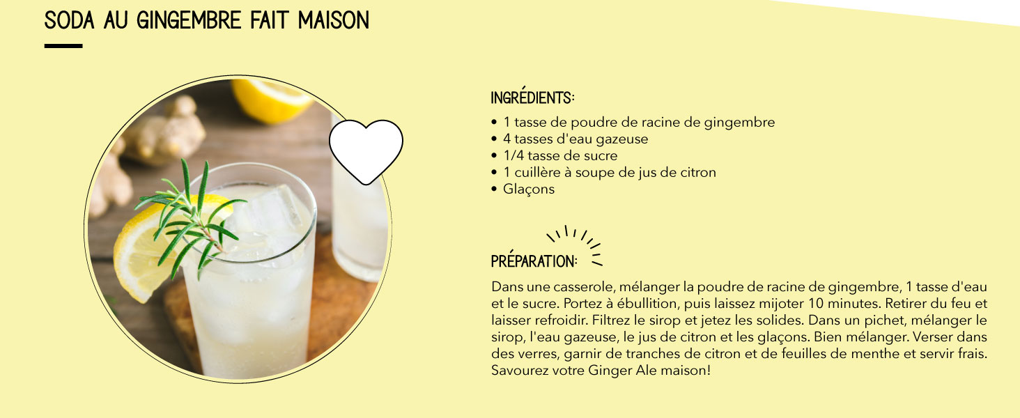 Ginger powder - Alpi Nature