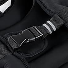 300-3adjustable weighted vest