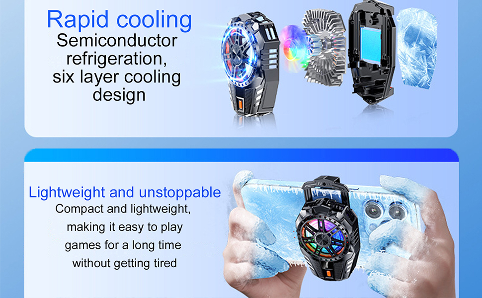 phone cooler