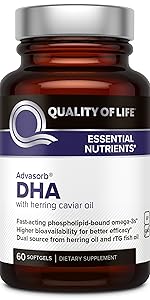 dha advasorb romega rtg herring