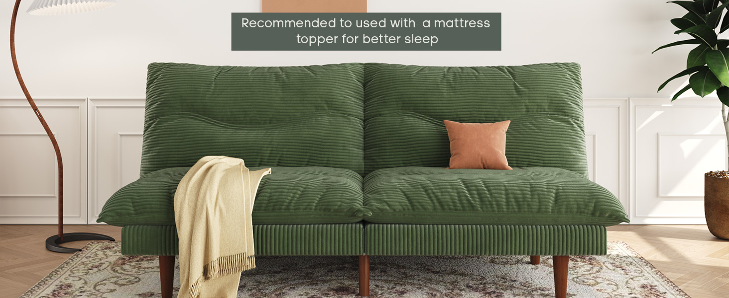 Futon for Living Room