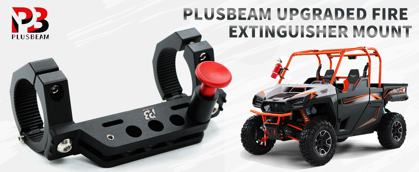 Fire Extinguisher Mount Holder