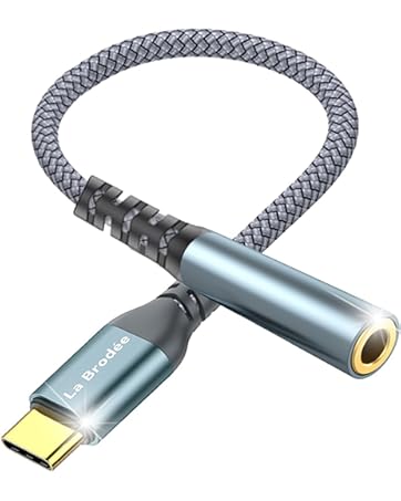 USB C to 3.5mm Jack