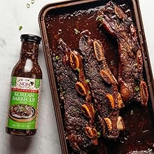 NOH Kalbi Korean Barbecue Sauce