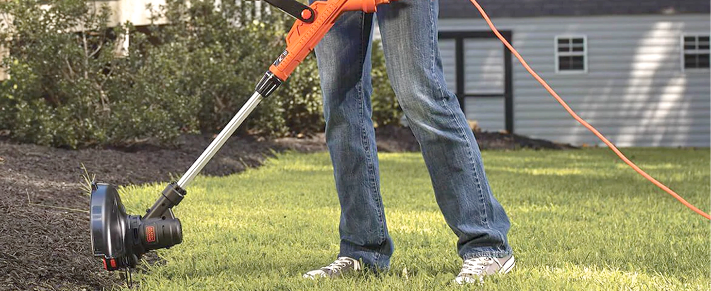 X Home DF065 Weed Eater String Compatible with Black