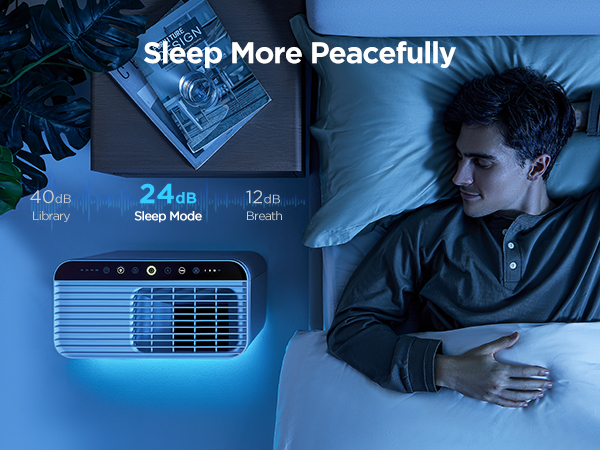 Sleep More Peacefully