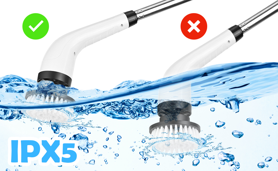 cepillo electrico limpieza hogar