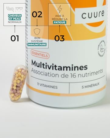 Multivitamines