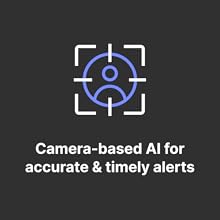 Camera-based AI for accurate and timely alerts