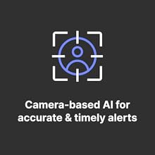 Camera-based AI for accurate and timely alerts