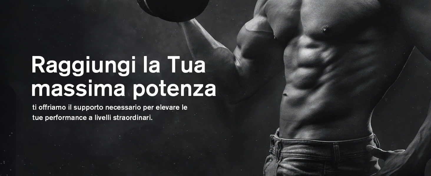 La tua massima potenza