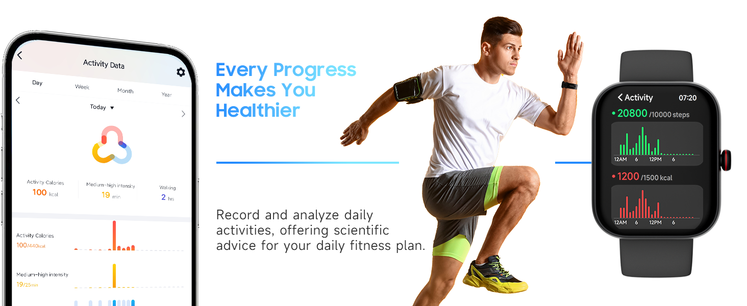 fitness trackers watch