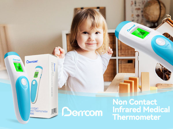 Non Contact Infrared Medical Thermometer