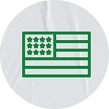 The Snuggle Skins mask & hose covers are proudly sewn & packed by stay-at-home moms in the USA