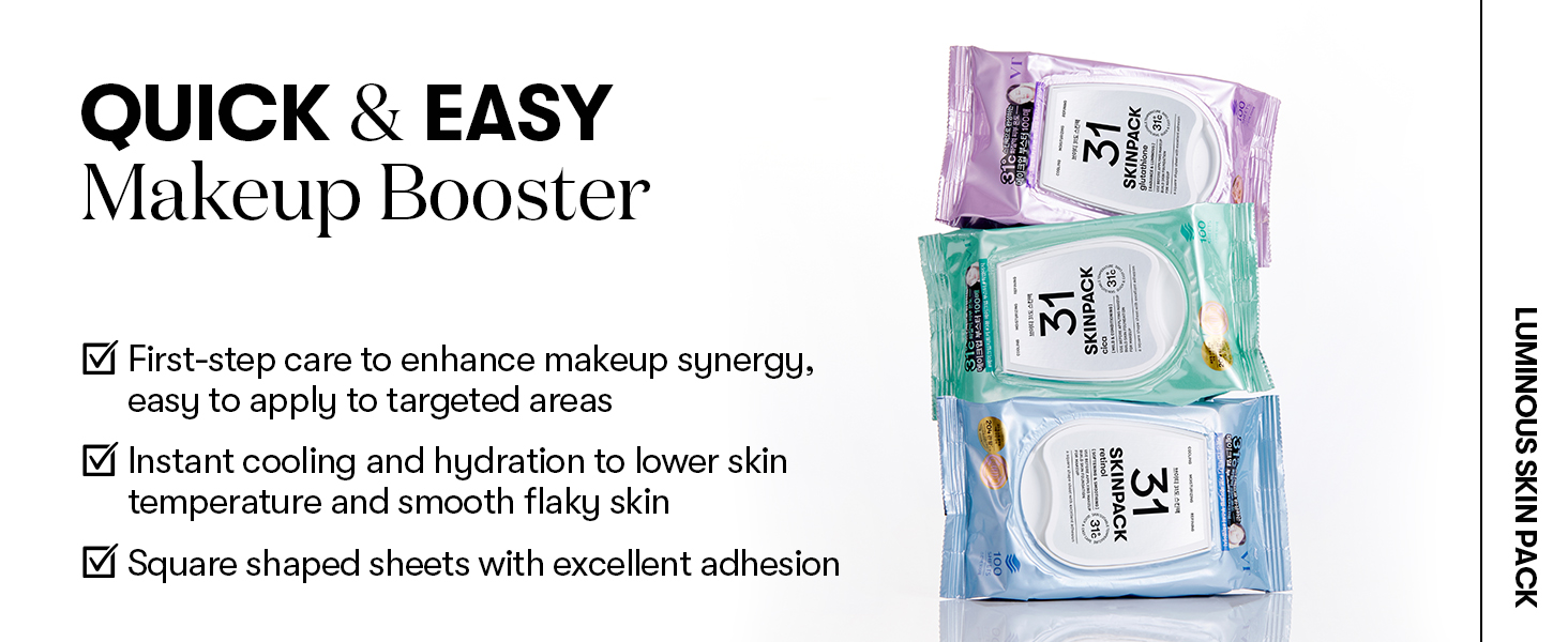 facial toner pad, skin pack, face toner, facial skincare, korean skincare, face mask