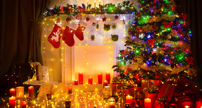 led christmas lights