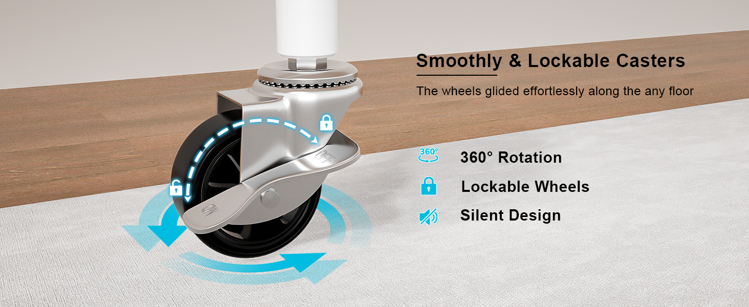 rolling clothes racks for hanging clothes