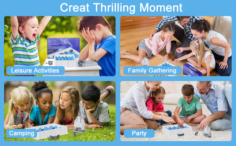 Creat Thrlling Moment