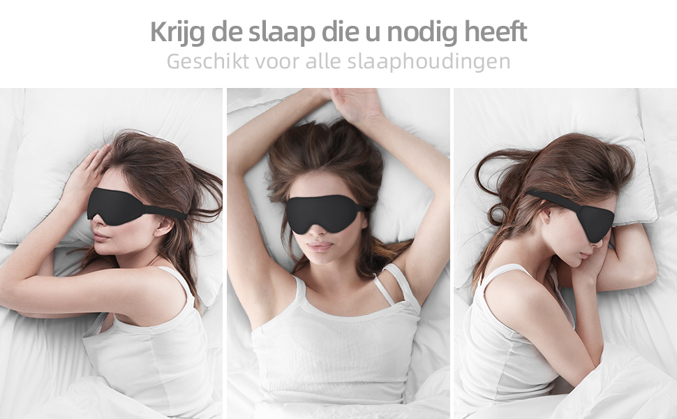 sleep mask NL