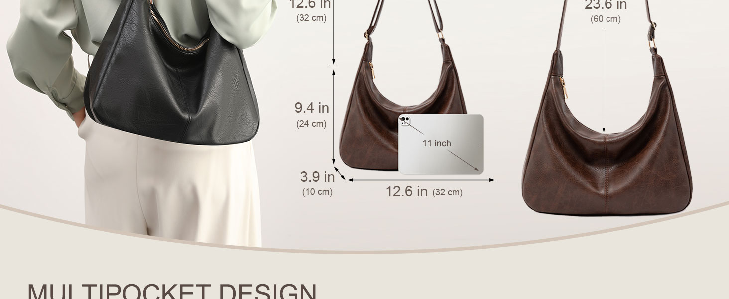 shoulder handbag