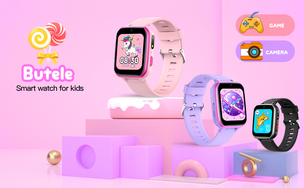 girls gifts watch