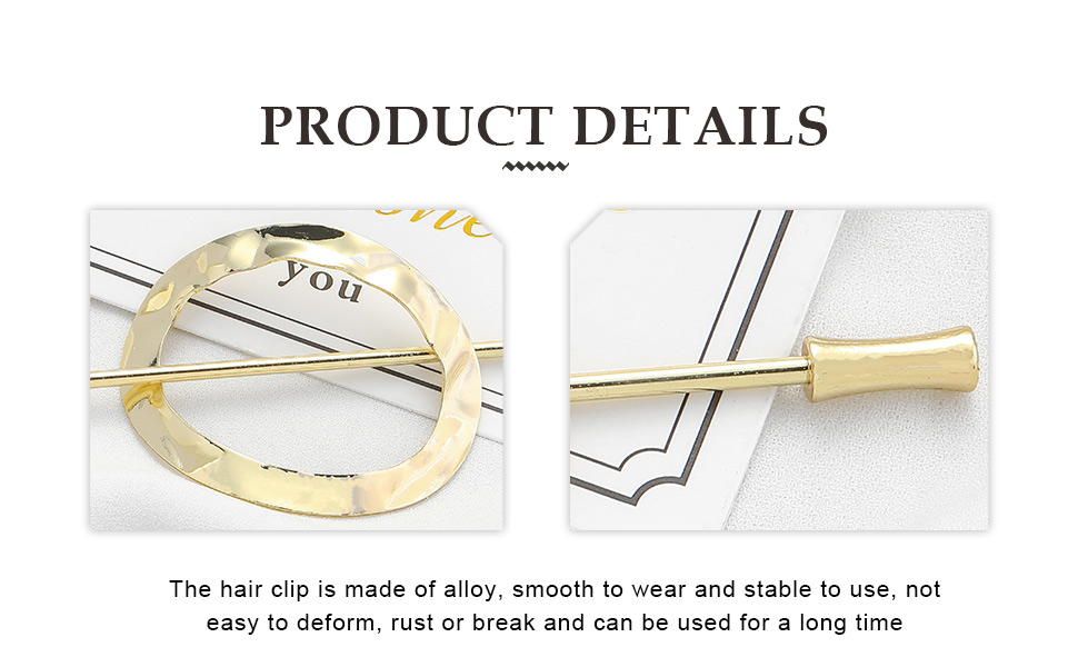 hair bun cage hair accessories for women and girls