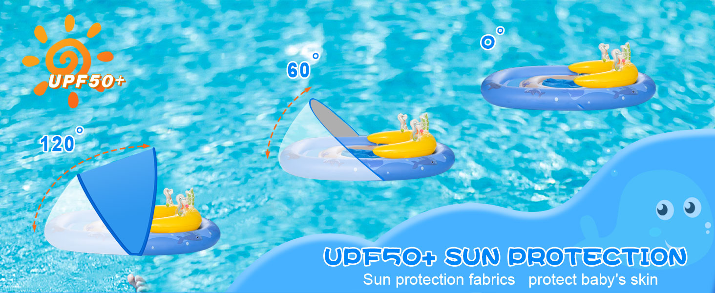 BABY POOL FLOAT