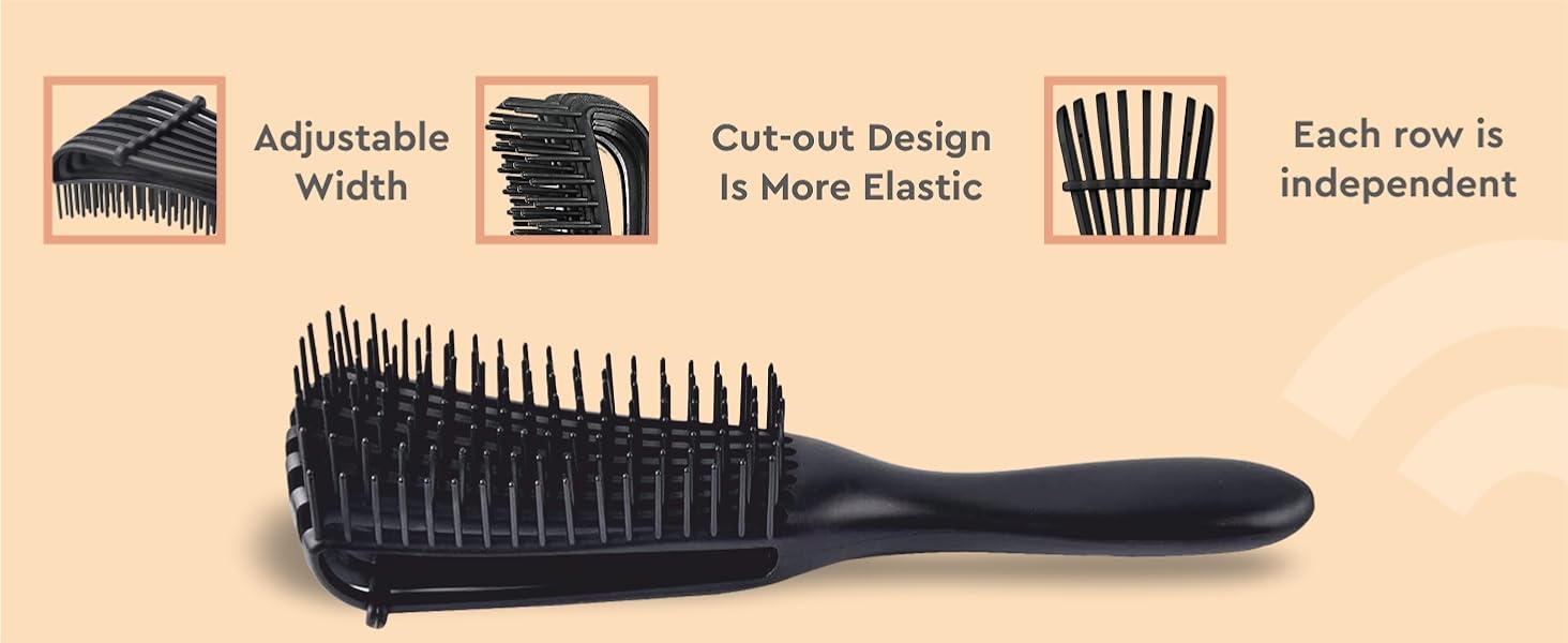 Detangling Hair Brush