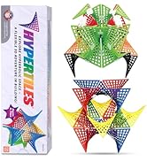 Hypertile Hyperbolic Building Toy - Flexible 3