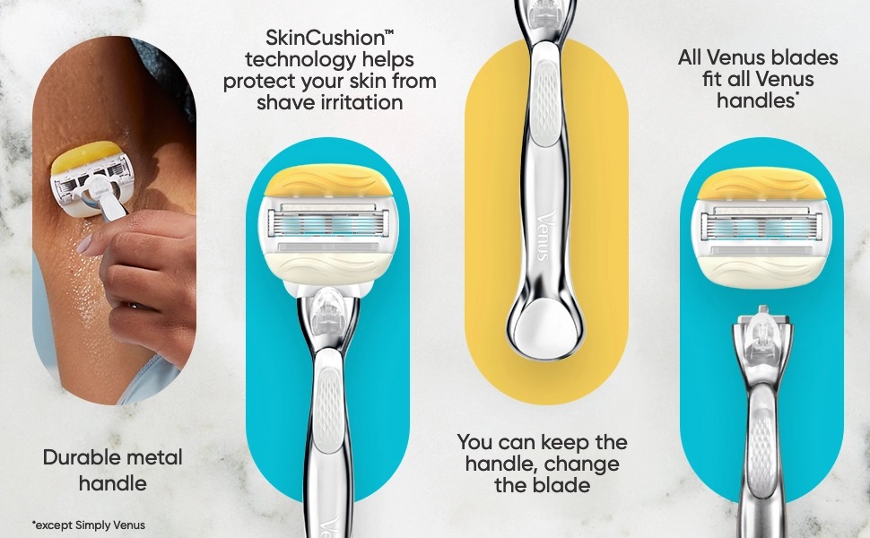 Gillette Venus Comfortglide Coconut