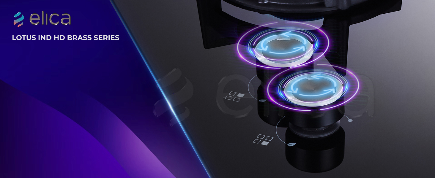 FLEXI 470 LOTUS IND HD BRASS