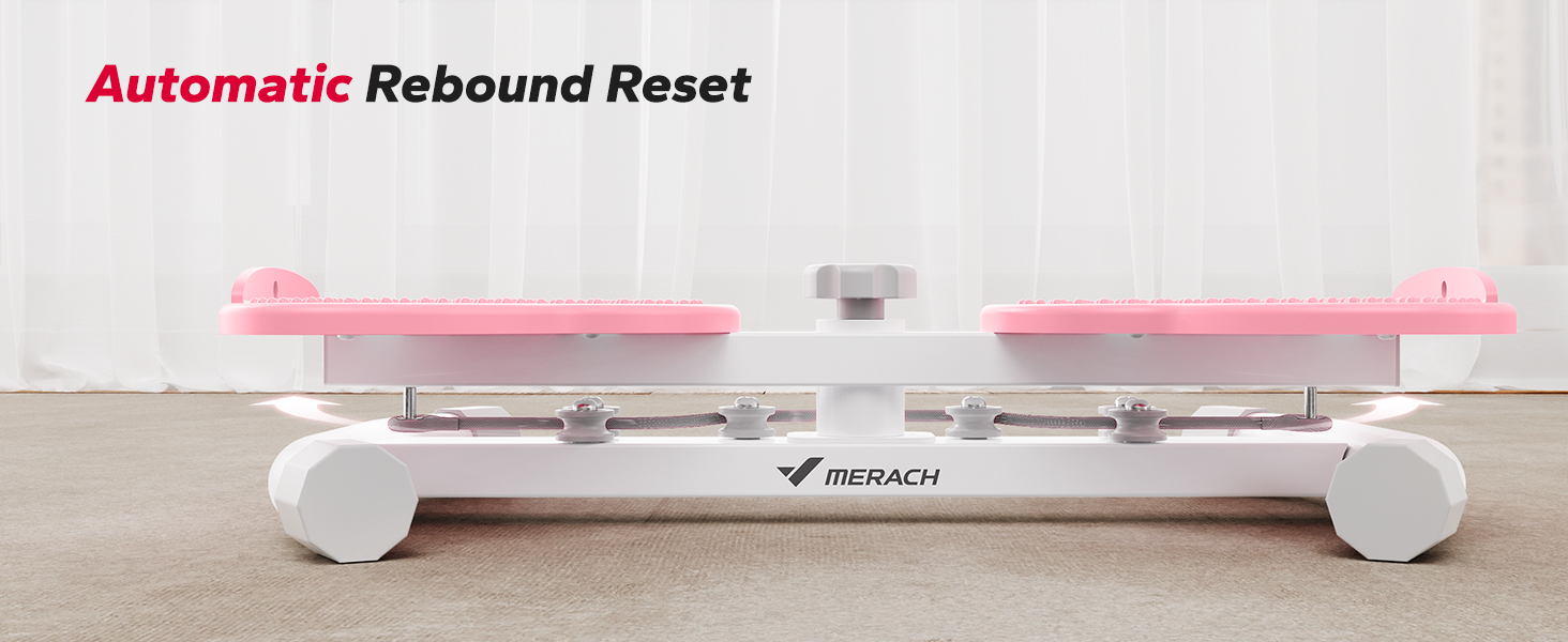 automatic rebound reset