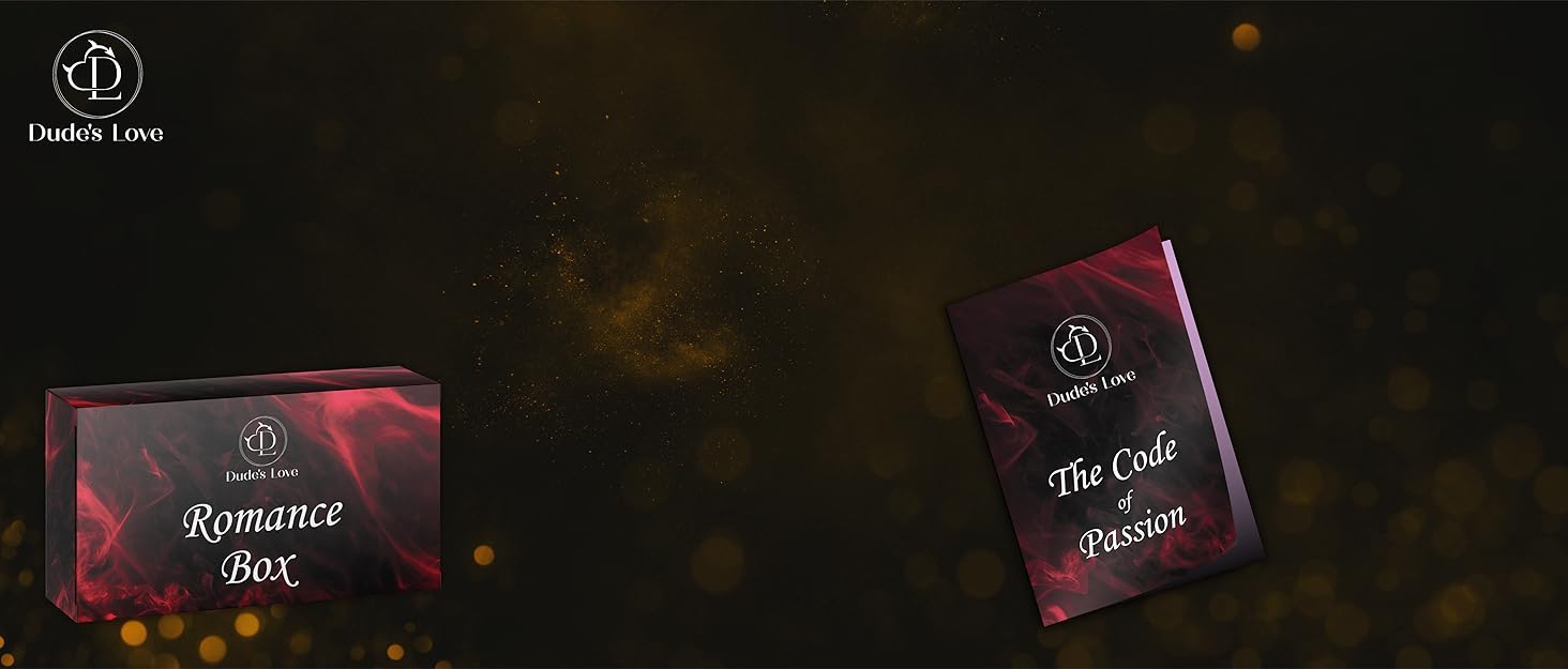 Romance Box Honeymoon Kit Couples Massage Kit Adults Intimate Gift