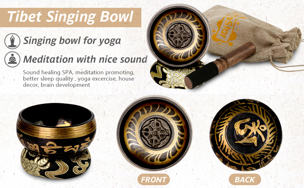 Tibetan Singing Bowl